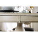 Kathryn Antique White Round Dining Table, Antique White - Furniture Stars (Chicago, IL)