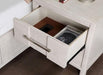 BERENICE Night Stand, White - Furniture Stars (Chicago, IL)