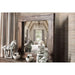 AVEIRO Rustic Natural Tone Mirror - Furniture Stars (Chicago, IL)
