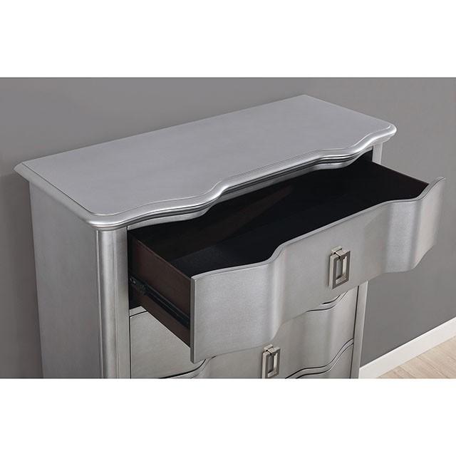 AALOK Cal.King Bed - Furniture Stars (Chicago, IL)