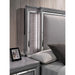 Alanis Light Gray Queen Bed - Furniture Stars (Chicago, IL)