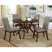 ABELONE Round Table - Furniture Stars (Chicago, IL)