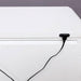 BELVA Night Stand w/ USB Outlet - Furniture Stars (Chicago, IL)