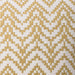 Jane Gold 20" X 20" Pillow, Gold (2/CTN) - Furniture Stars (Chicago, IL)