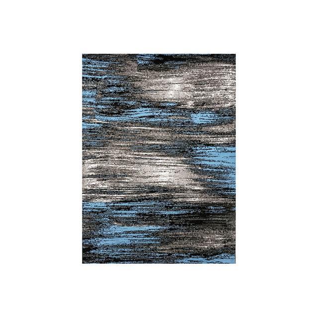 Sivas Gray/Blue 8' X 10' Area Rug - Furniture Stars (Chicago, IL)