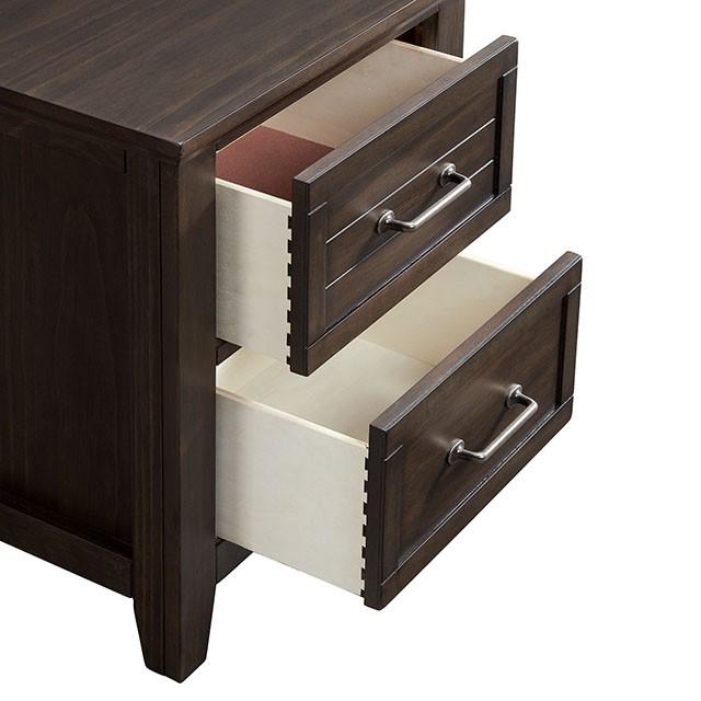 ALAINA Queen Bed - Furniture Stars (Chicago, IL)