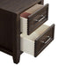 ALAINA Night Stand With USB Plug - Furniture Stars (Chicago, IL)