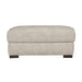 ARDENFOLD Ottoman, Beige - Furniture Stars (Chicago, IL)