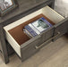 Berenice Gray Chest - Furniture Stars (Chicago, IL)