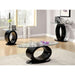 LODIA III Black Sofa Table, Black - Furniture Stars (Chicago, IL)