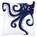 Maura White 20" X 20" Pillow, Octopus - Furniture Stars (Chicago, IL)