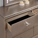 ALLIE Dresser, Rose Gold - Furniture Stars (Chicago, IL)