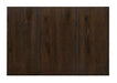 BINGHAM Counter Ht. Table w/ 2 x 15" Leaves - Furniture Stars (Chicago, IL)