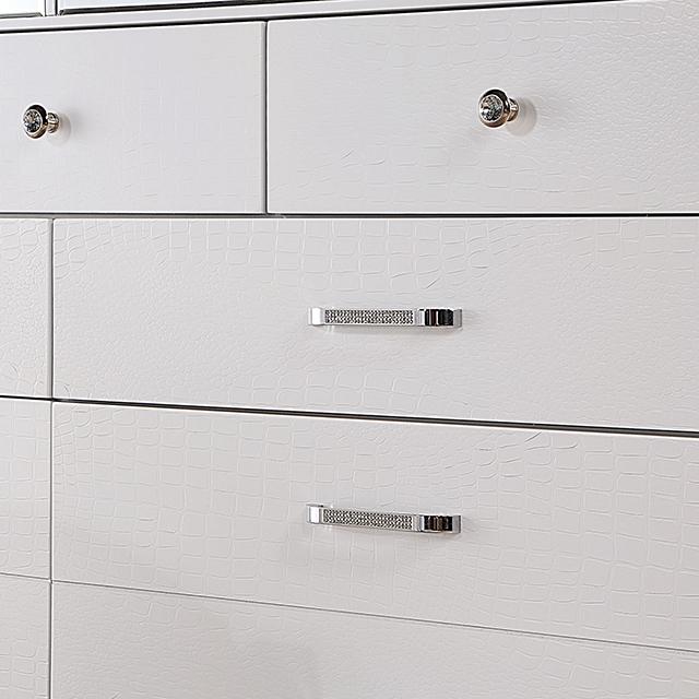 BRACHIUM Dresser, White - Furniture Stars (Chicago, IL)