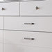 BRACHIUM Dresser, White - Furniture Stars (Chicago, IL)