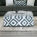 Loughton Ottoman - Furniture Stars (Chicago, IL)