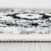 Serang Gray/Black 5' X 7' Area Rug - Furniture Stars (Chicago, IL)