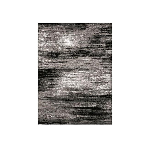 Sivas Gray/Black 8' X 10' Area Rug - Furniture Stars (Chicago, IL)