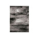 Sivas Gray/Black 5' X 8' Area Rug - Furniture Stars (Chicago, IL)