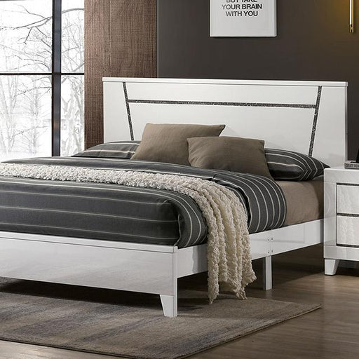 Magdeburg Queen Bed - Furniture Stars (Chicago, IL)