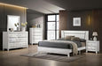 Magdeburg Night Stand - Furniture Stars (Chicago, IL)