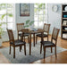 Blackwood 3 Pc. Round Table Set - Furniture Stars (Chicago, IL)