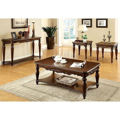 Bunbury Cherry Sofa Table - Furniture Stars (Chicago, IL)