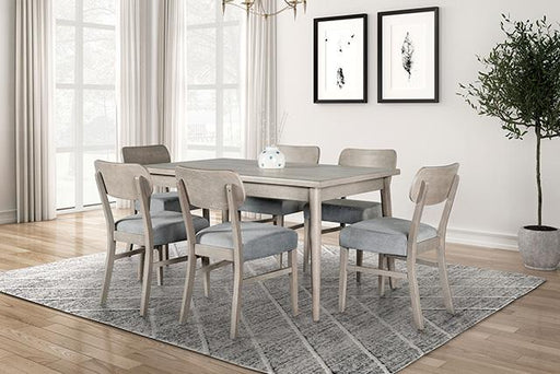 Keynes Dining Table - Furniture Stars (Chicago, IL)