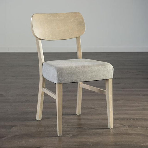 Keynes Side Chair (2/CTN) - Furniture Stars (Chicago, IL)