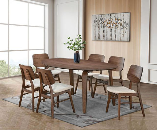 Narvik Dining Table - Furniture Stars (Chicago, IL)