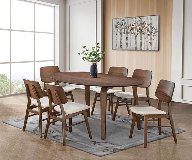Narvik Dining Table - Furniture Stars (Chicago, IL)
