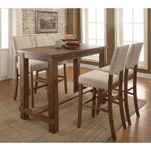 Sania Bar Table - Furniture Stars (Chicago, IL)