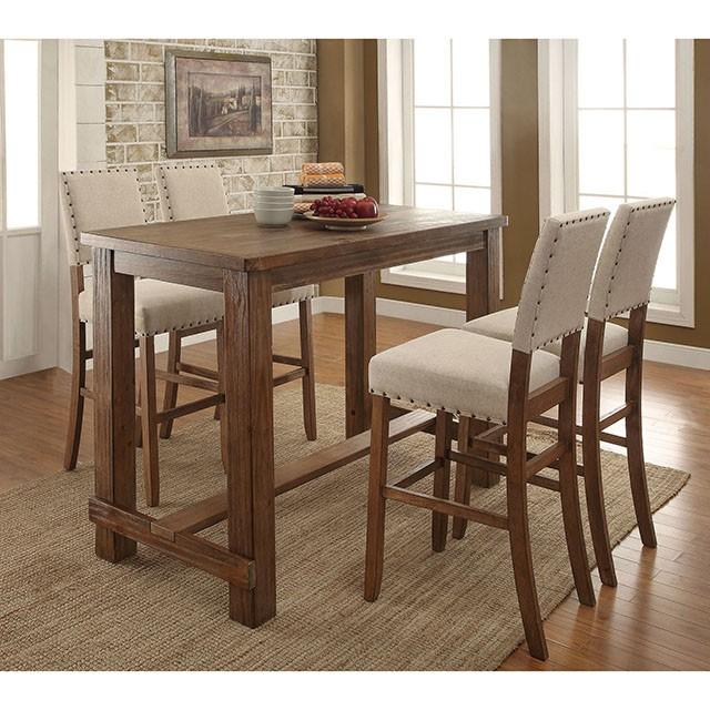 Sania Bar Table - Furniture Stars (Chicago, IL)
