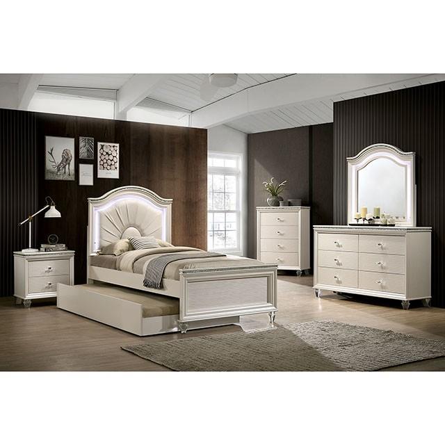 ALLIE Full Bed - Furniture Stars (Chicago, IL)