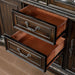 LOMBARDY Hutch & Buffet - Furniture Stars (Chicago, IL)