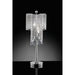 Alrai Clear 31 1/2"H Table Lamp - Furniture Stars (Chicago, IL)