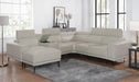 BREKSTAD Ottoman - Furniture Stars (Chicago, IL)