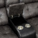 BROOKDALE Power Motion Loveseat - Furniture Stars (Chicago, IL)