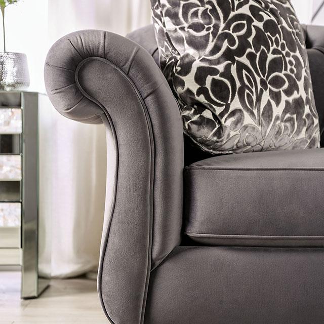 ANTOINETTE Sofa - Furniture Stars (Chicago, IL)