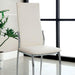 Kalawao White Side Chair (2/CTN) - Furniture Stars (Chicago, IL)
