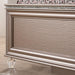 ALLIE Twin Bed, Rose Gold - Furniture Stars (Chicago, IL)
