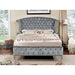 Alzir Gray Mirror - Furniture Stars (Chicago, IL)