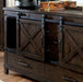 Bianca Dark Walnut Chest - Furniture Stars (Chicago, IL)