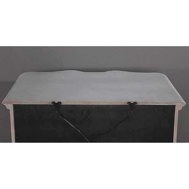 AALOK Cal.King Bed - Furniture Stars (Chicago, IL)