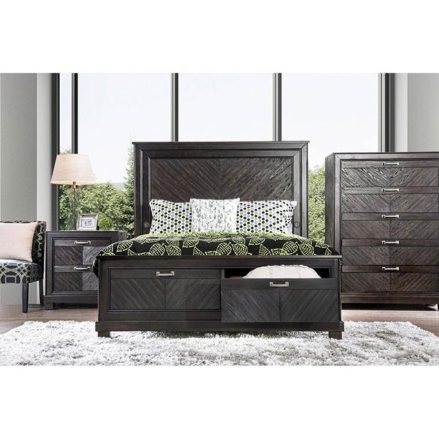 Argyros Espresso Dresser - Furniture Stars (Chicago, IL)