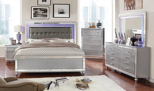 Brachium Silver Mirror - Furniture Stars (Chicago, IL)