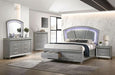 MADDIE Chest, Silver - Furniture Stars (Chicago, IL)