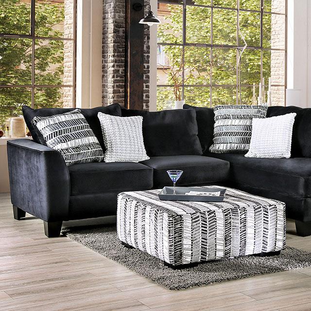 MODBURY Sectional image