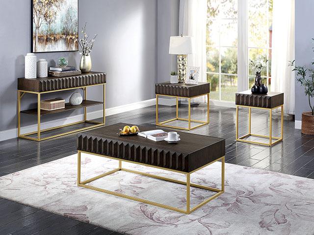 AUGSBURG Side Table - Furniture Stars (Chicago, IL)