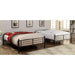 BROCKET Black Metal Full/Full Bunk Bed - Furniture Stars (Chicago, IL)